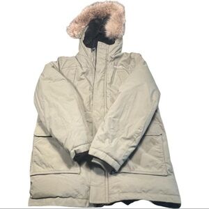 Eddie Bauer - Hooded warm jacket - Kids - Boys Size 14/16